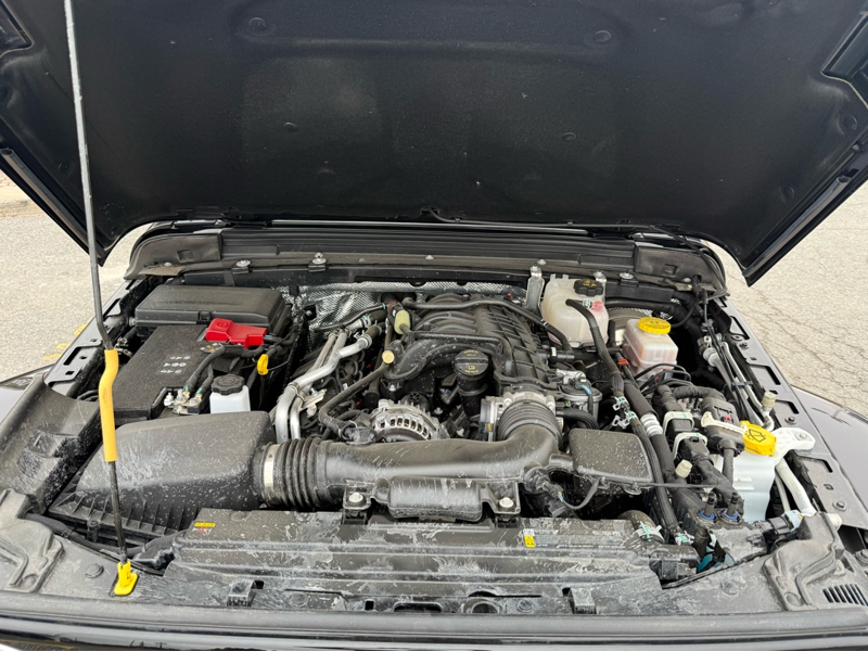 2025 Jeep Wrangler 4-Door - Gallery image 34