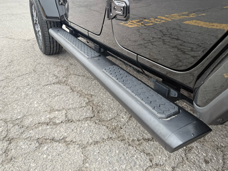 2025 Jeep Wrangler 4-Door - Gallery image 9