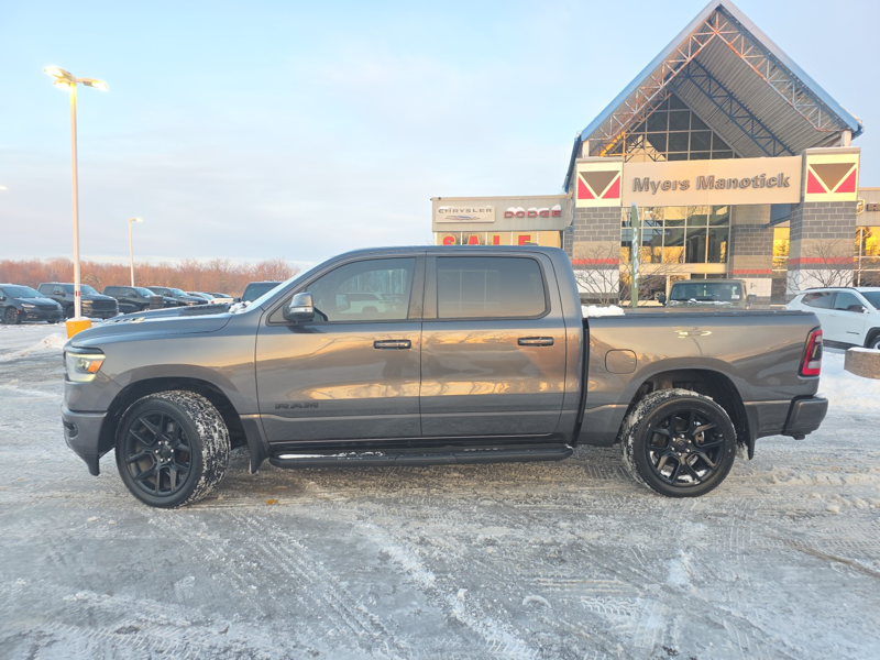 2022 RAM Ram 1500 - Gallery image 5