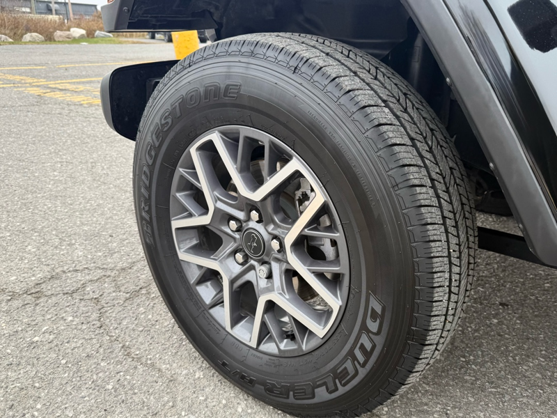 2025 Jeep Wrangler 4-Door - Gallery image 7