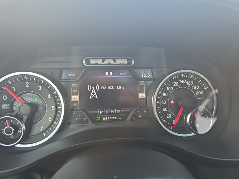 2022 RAM Ram 1500 - Gallery image 12