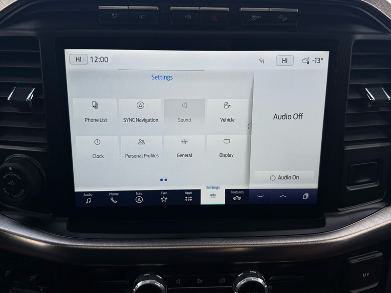 2022 Ford F-150 - Gallery image 19