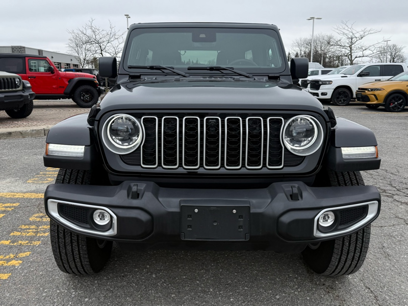 2025 Jeep Wrangler 4-Door - Gallery image 1