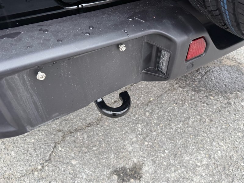 2025 Jeep Wrangler 4-Door - Gallery image 33