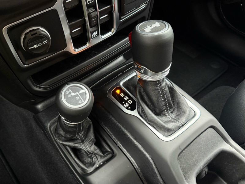 2025 Jeep Wrangler 4-Door - Gallery image 22