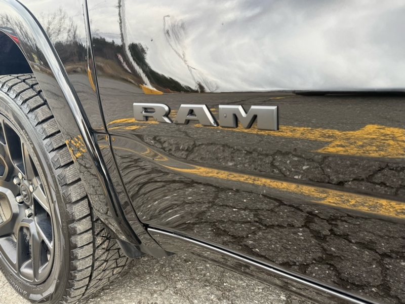 2025 RAM Ram 1500 - Gallery image 8
