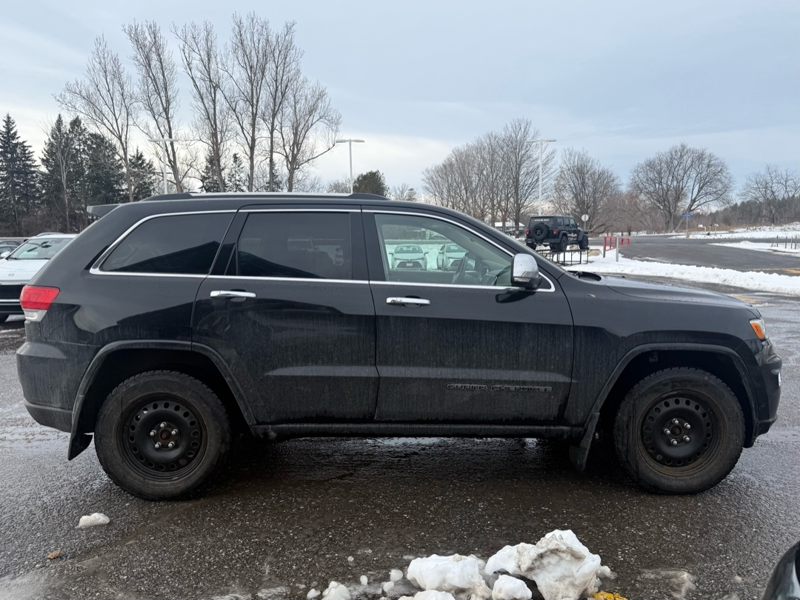 2017 Jeep Grand Cherokee - Gallery image 4