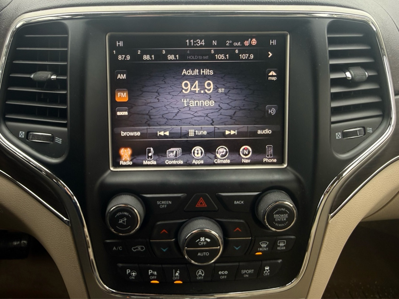 2017 Jeep Grand Cherokee - Gallery image 18