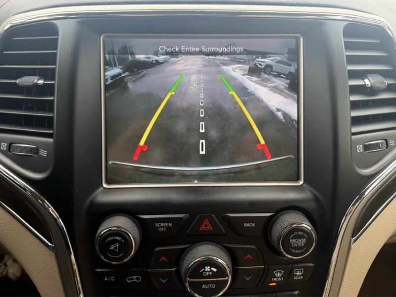 2017 Jeep Grand Cherokee - Gallery image 19