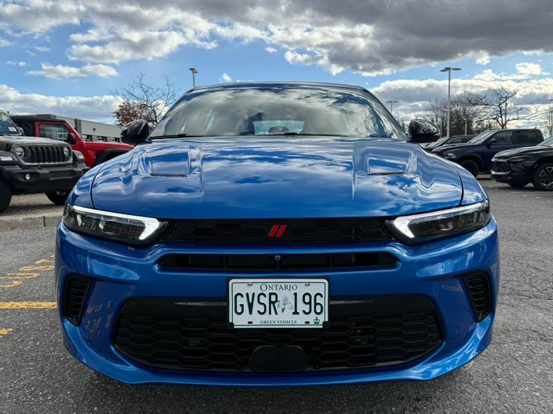 2024 Dodge Hornet - Gallery image 1