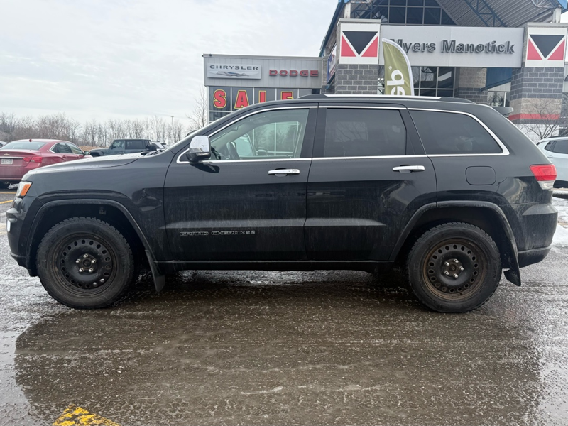 2017 Jeep Grand Cherokee - Gallery image 6