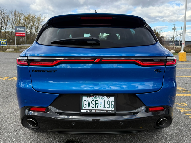 2024 Dodge Hornet - Gallery image 5