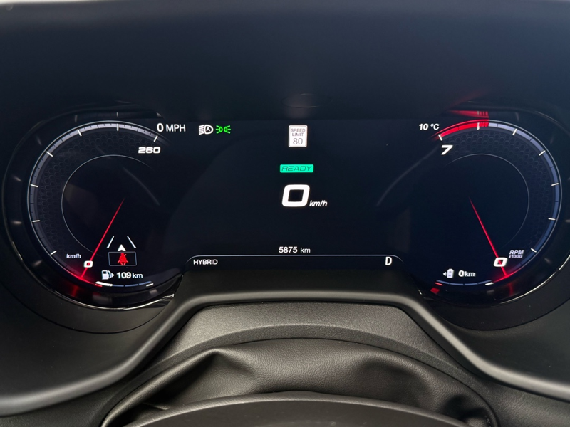 2024 Dodge Hornet - Gallery image 17