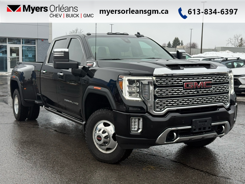 2023 GMC Sierra 3500HD Denali