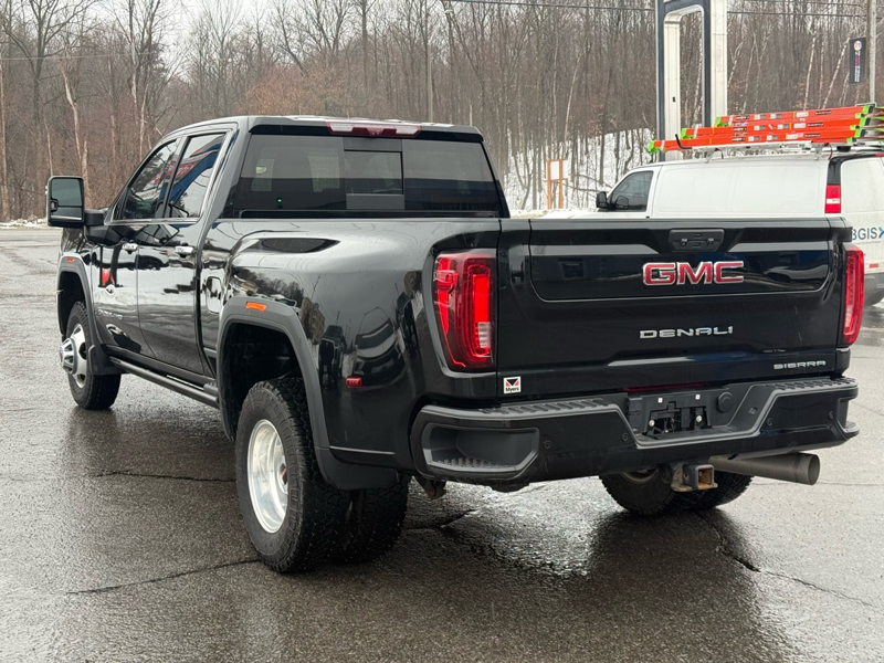 2023 GMC Sierra 3500HD - Gallery image 5