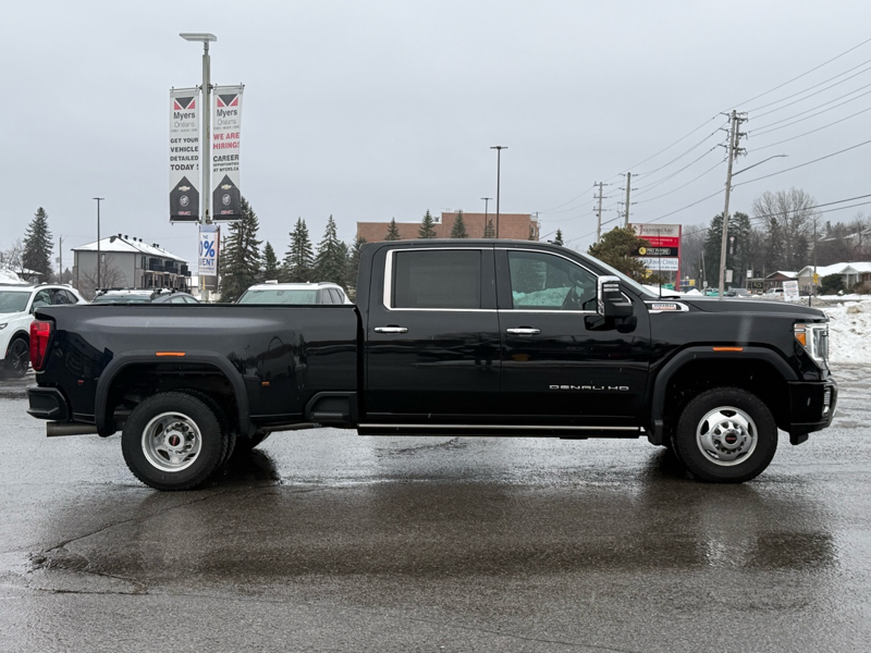 2023 GMC Sierra 3500HD - Gallery image 1