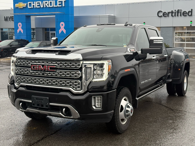 2023 GMC Sierra 3500HD - Gallery image 7