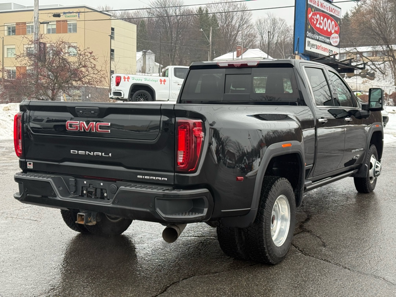 2023 GMC Sierra 3500HD - Gallery image 2