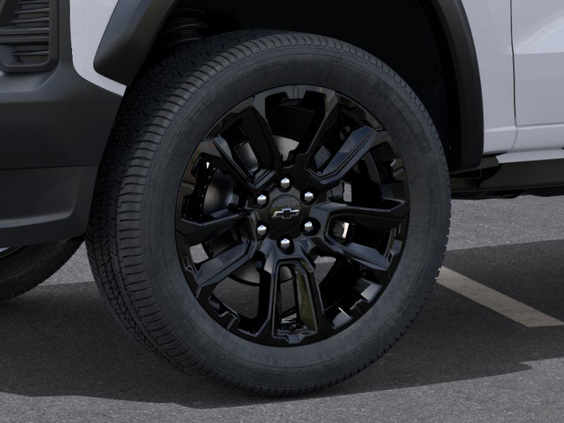 2026 Chevrolet Colorado - Gallery image 8