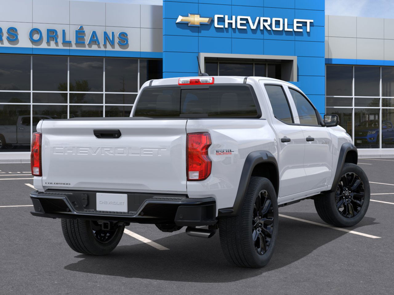 2026 Chevrolet Colorado - Gallery image 3