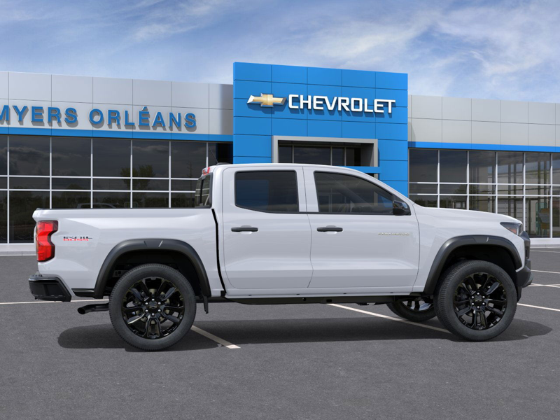 2026 Chevrolet Colorado - Gallery image 4