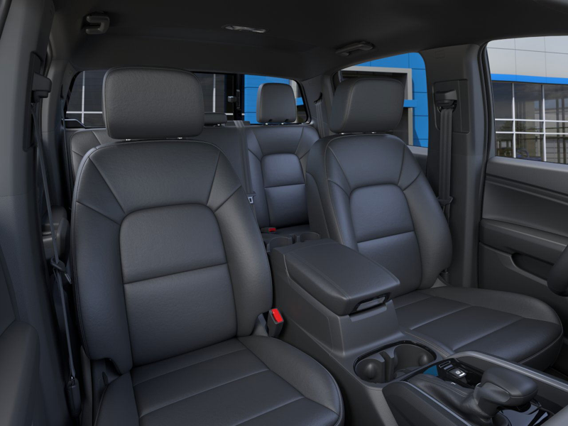 2026 Chevrolet Colorado - Gallery image 15