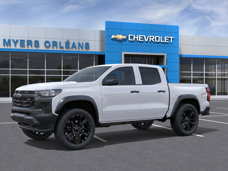 2026 Chevrolet Colorado - Gallery image 1
