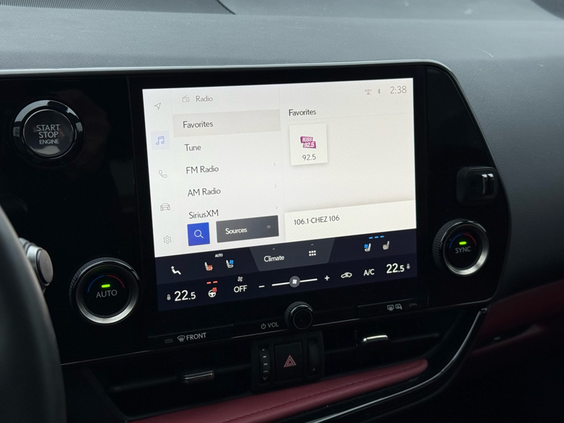 2024 Lexus NX 350 - Gallery image 17