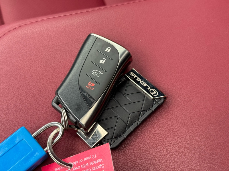 2024 Lexus NX 350 - Gallery image 24