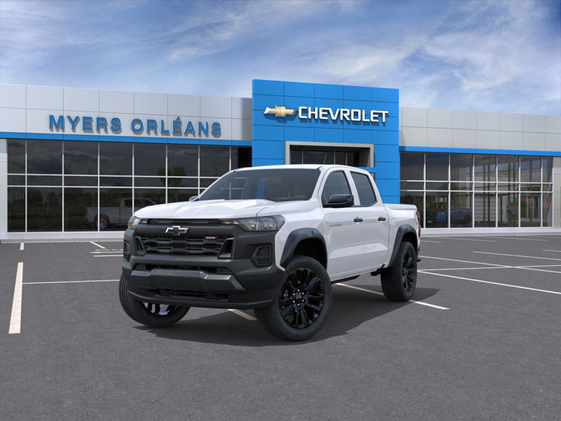 2026 Chevrolet Colorado - Gallery image 7
