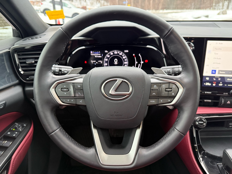 2024 Lexus NX 350 - Gallery image 15