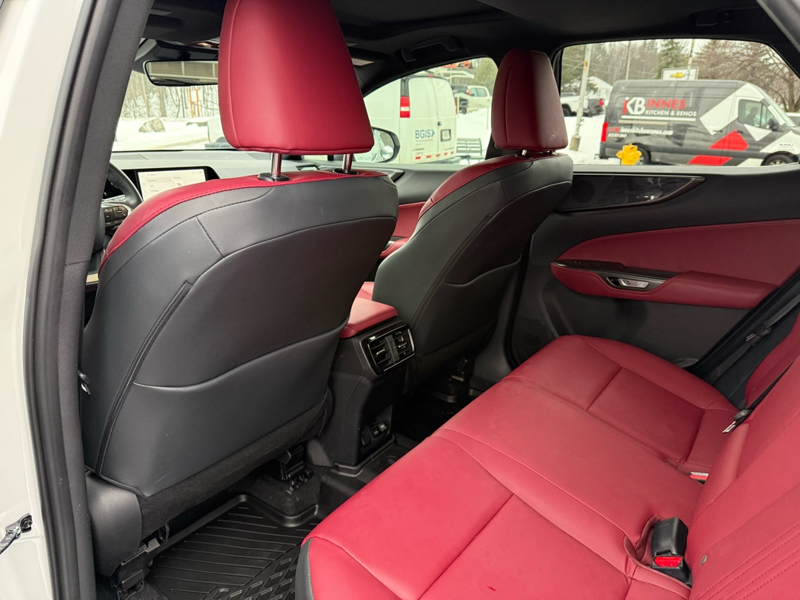 2024 Lexus NX 350 - Gallery image 22