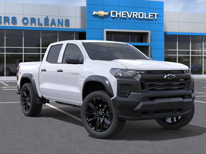 2026 Chevrolet Colorado - Gallery image 6