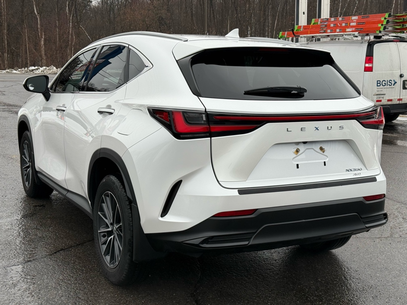 2024 Lexus NX 350 - Gallery image 6