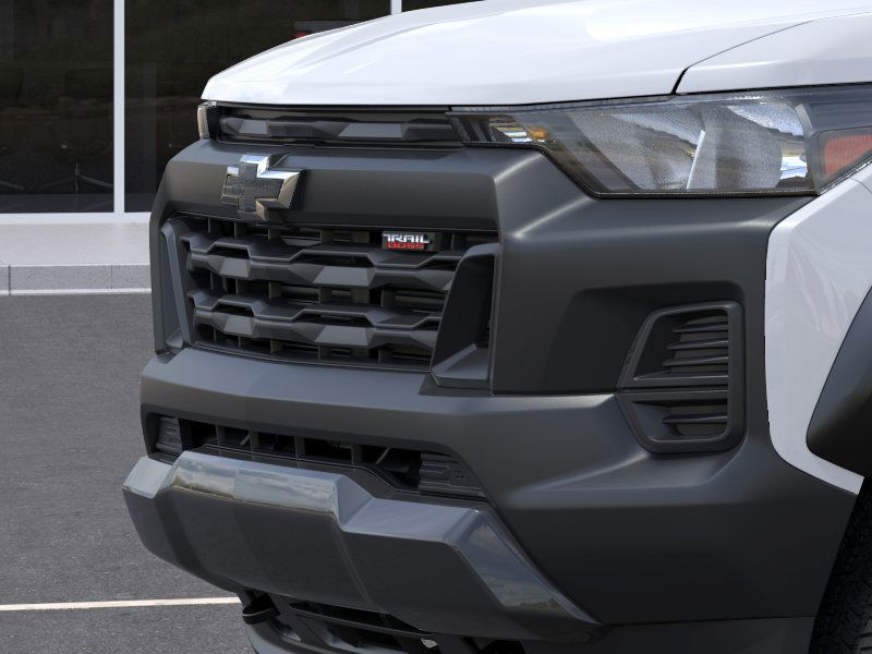 2026 Chevrolet Colorado - Gallery image 12