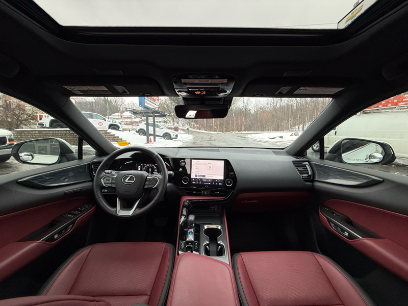 2024 Lexus NX 350 - Gallery image 10