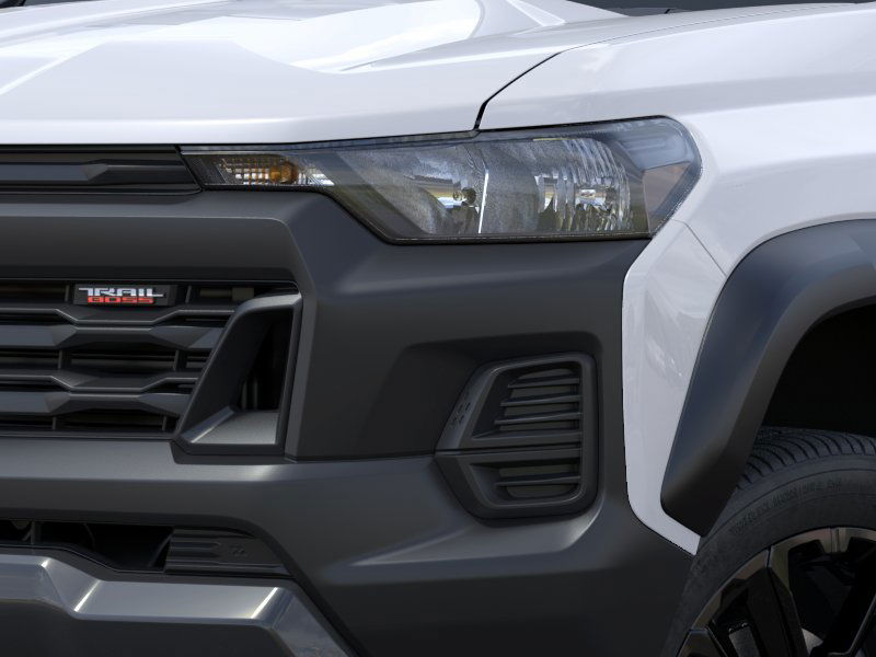 2026 Chevrolet Colorado - Gallery image 9
