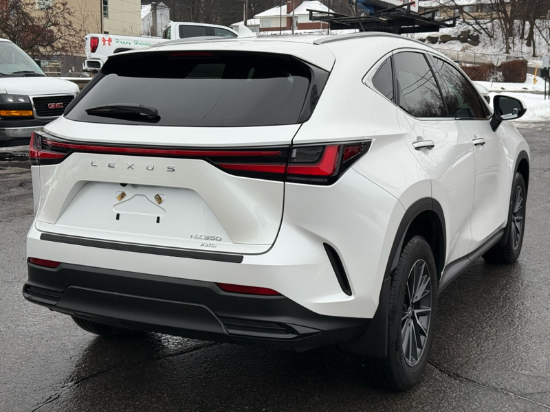 2024 Lexus NX 350 - Gallery image 2