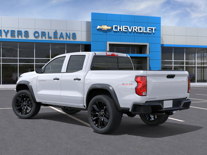 2026 Chevrolet Colorado - Gallery image 2