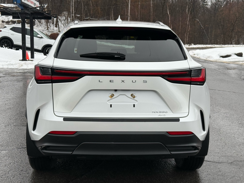 2024 Lexus NX 350 - Gallery image 5