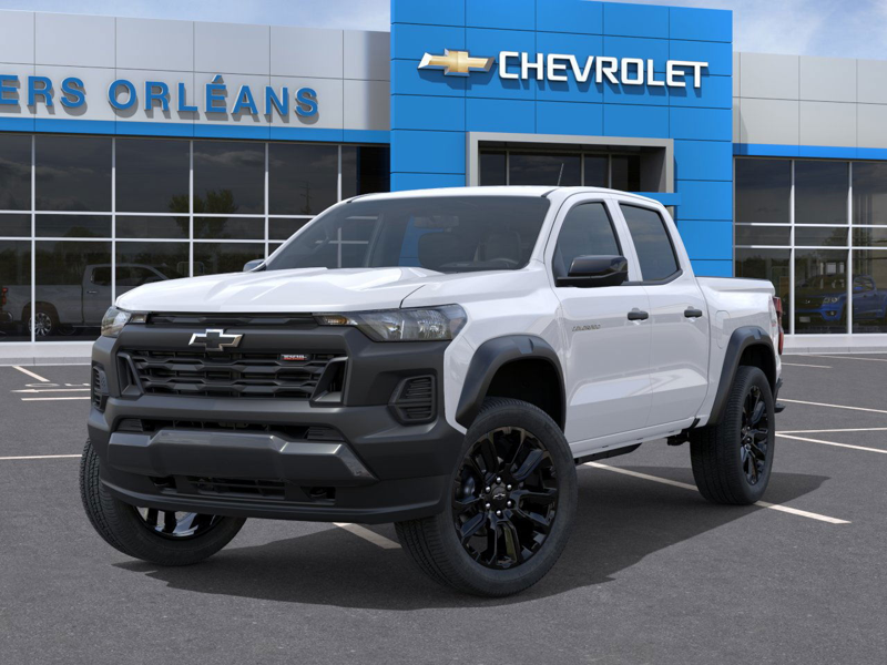 2026 Chevrolet Colorado - Gallery image 5
