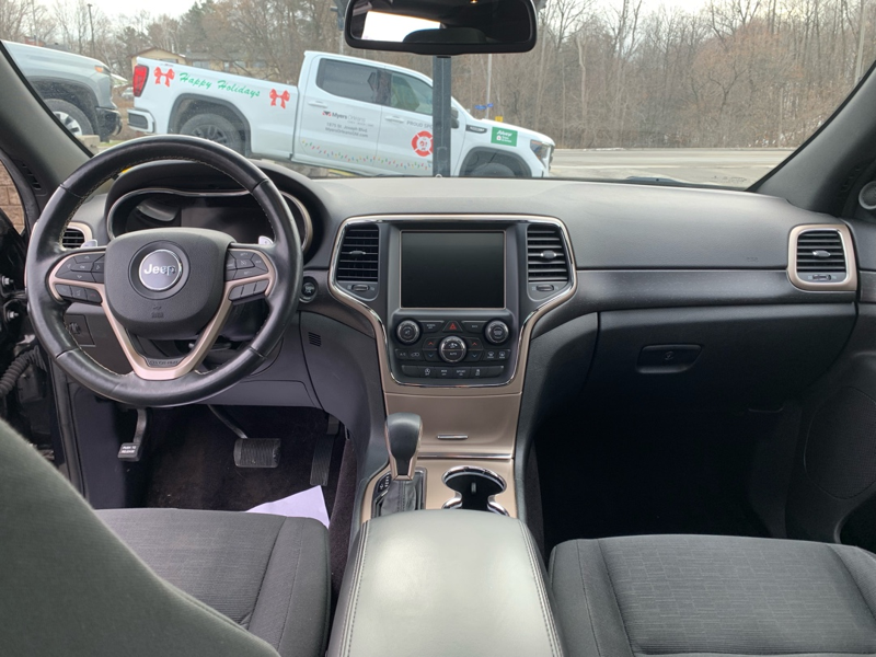 2016 Jeep Grand Cherokee - Gallery image 15