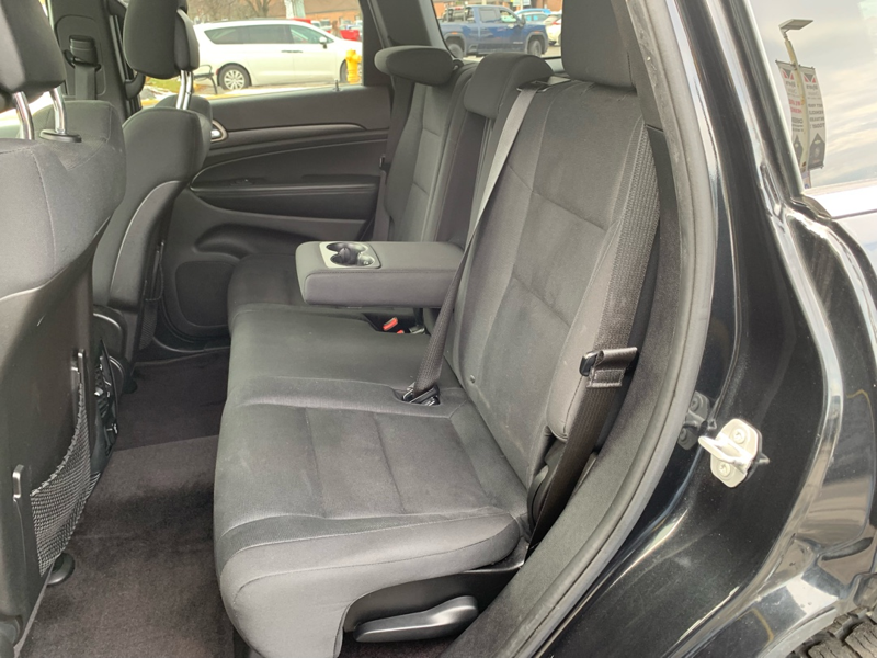 2016 Jeep Grand Cherokee - Gallery image 13