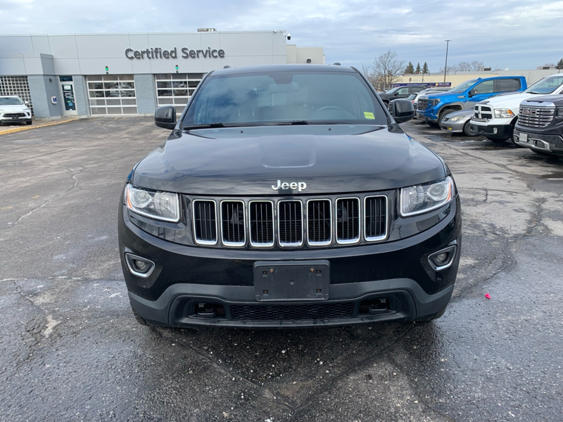 2016 Jeep Grand Cherokee - Gallery image 7
