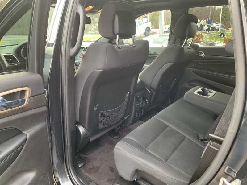 2016 Jeep Grand Cherokee - Gallery image 14