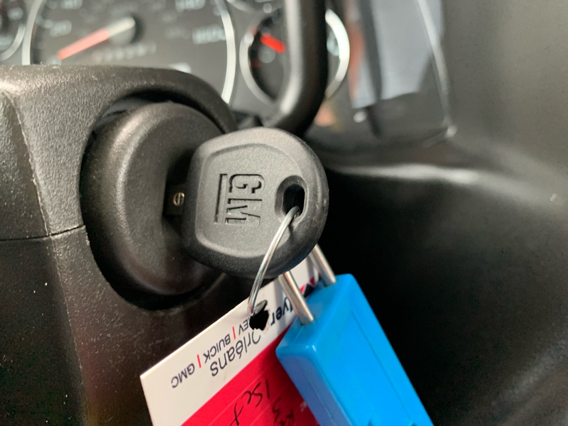 2023 GMC Savana Cargo - Gallery image 27