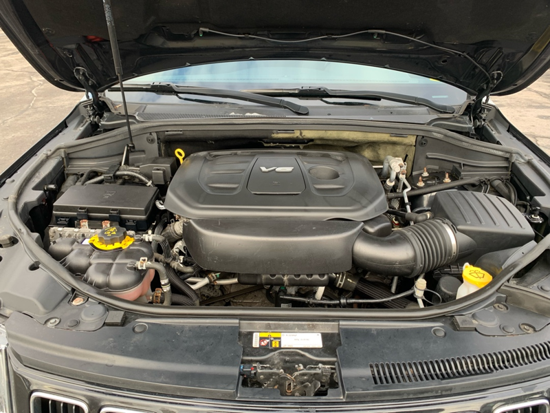 2016 Jeep Grand Cherokee - Gallery image 10