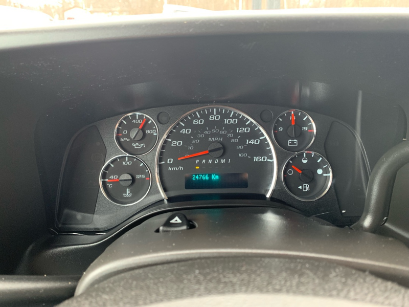 2023 GMC Savana Cargo - Gallery image 20