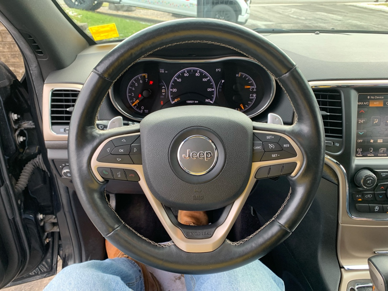 2016 Jeep Grand Cherokee - Gallery image 20