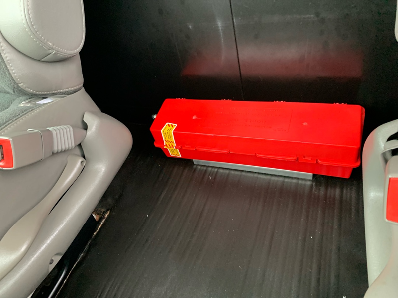 2023 GMC Savana Cargo - Gallery image 26